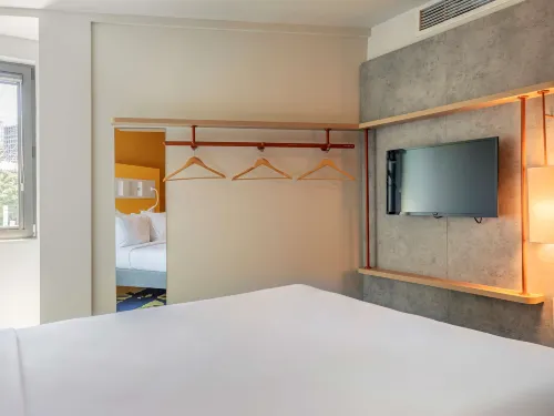 Ibis Budget Tbilisi Center Rooms Photos