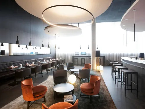 Novotel Basel City Da non perdere Photos