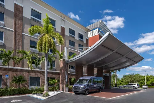 Cambria Hotel Ft Lauderdale, Airport South & Cruise Port Esterni Photos