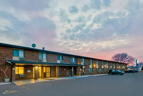 Motel 6 Oak Creek, WI Extérieur Photos