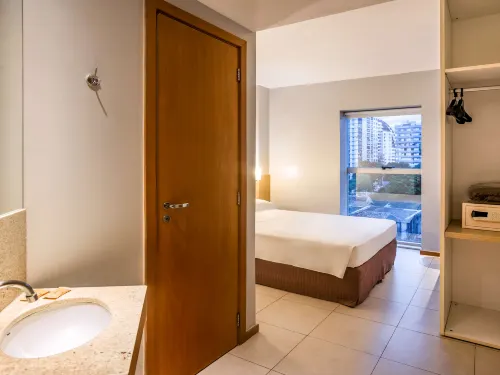 Ibis Styles Belém do Pará Camere Photos