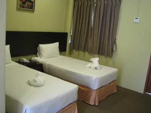 Mersing Merlin Inn Rooms Photos