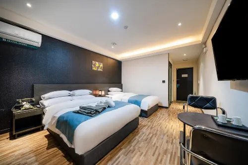 Suwon Dono1796 Hotel Rooms Photos