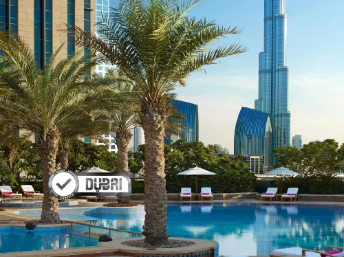 Shangri-La Dubai Loisirs et amusements Photos