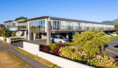 Lake Taupo Motor Inn Zimmer Photos