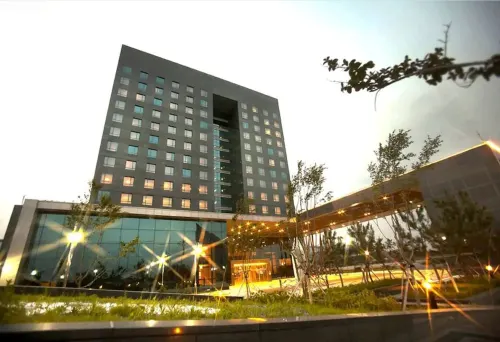 Best Western Gunsan Hotel Esterni Photos