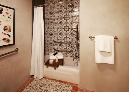 Hotel Figueroa, Unbound Collection by Hyatt Værelser Photos
