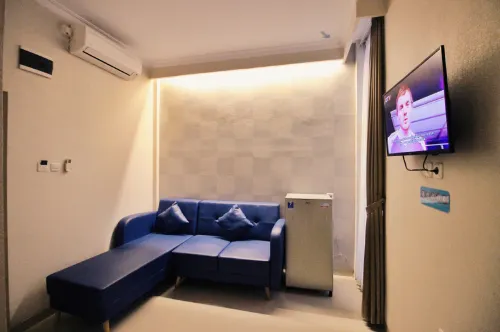 Koslo Yogyakarta Kamar Photos