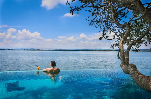Ekho Lake House Loisirs et amusements Photos