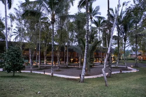 Teras Hotel & Villa Banyuwangi Area Publik Photos