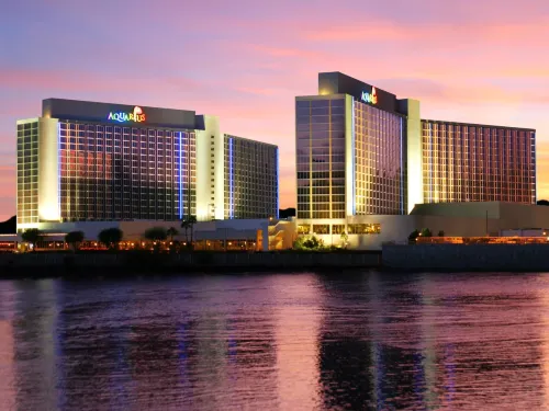 Aquarius Casino Resort À proximité de l'hôtel Photos