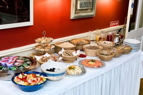 Butlers Townhouse Dining Photos