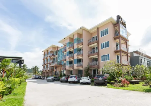 David Residence Unggulan Photos