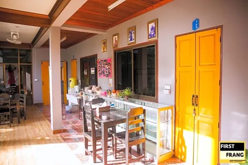 First and Frang Hotel - Koh Phangan Relaksasi & Rekreasi Photos