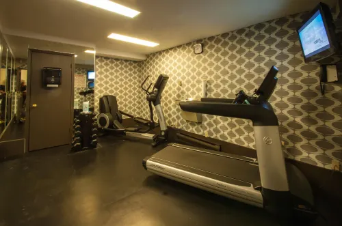 Best Western Airport Inn Benessere e tempo libero Photos