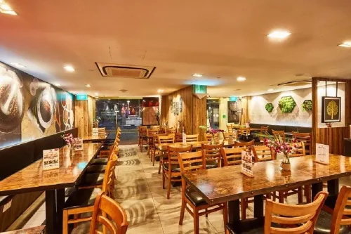 ibis budget Singapore Selegie Restauration Photos