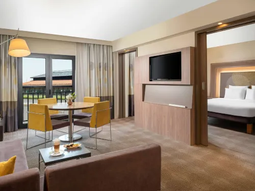 Novotel Istanbul Bosphorus Hotel Huoneet Photos