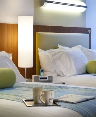 SpringHill Suites Ewing Princeton South Chambres Photos