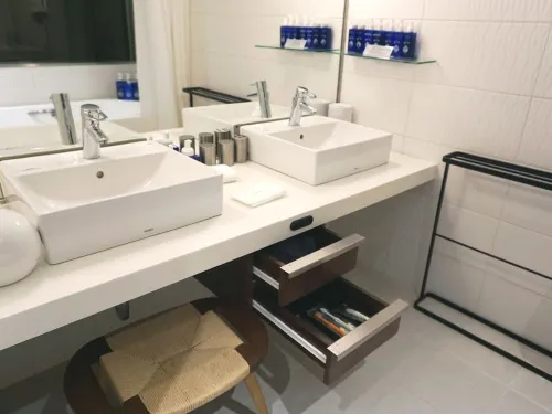 Jozankei Tsuruga Resort Spa Mori No Uta Kamar Photos