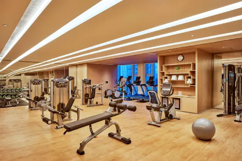 Hyatt Regency Shenzhen Yantian Leisure & Recreation Photos