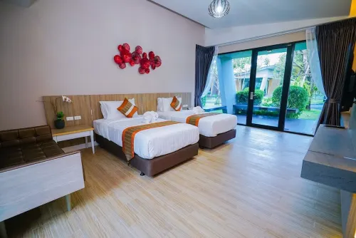 Chatnipa Beach Resort by Morseng Zimmer Photos