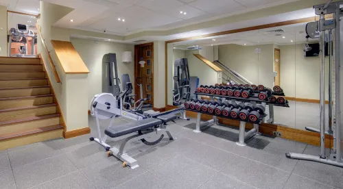 Hilton London Paddington Benessere e tempo libero Photos