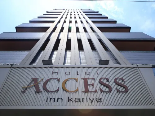 Access Inn Kariya Экстерьер Photos