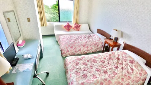 Pension Moon Villa Rooms Photos