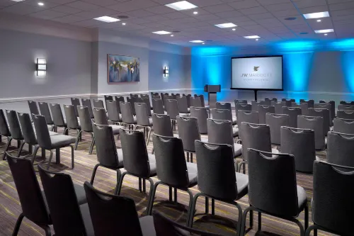 JW Marriott Atlanta Buckhead Business Facilities Photos