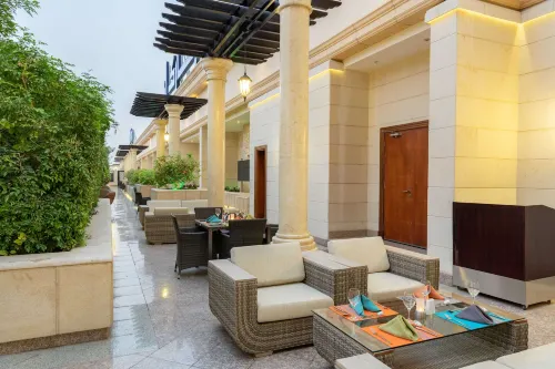 Park Inn by Radisson Makkah Al Naseem Area Publik Photos
