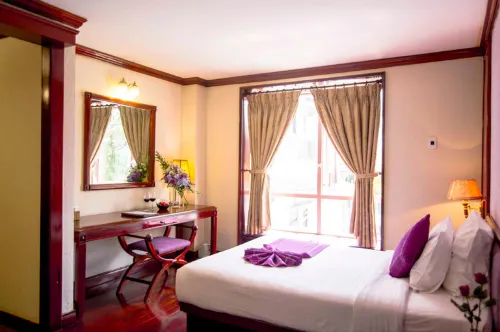 TTC Hotel - Da Lat Photos