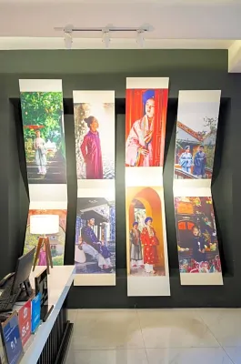 Rosaleen Boutique Hotel الأماكن العامة Photos
