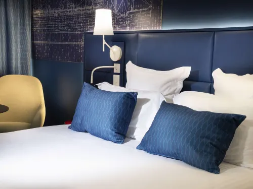 Hôtel Mercure Toulon La Seyne-Sur-Mer Chambres Photos