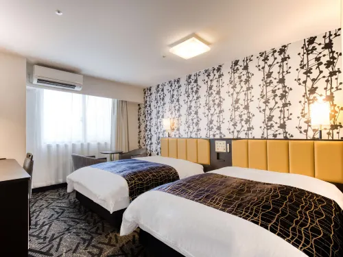 APA Hotel Takamatsu Airport Chambres Photos