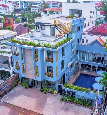 The Rabbit Hole Hotel & Spa Nổi bật Photos