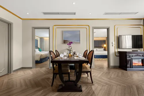 Dolce by Wyndham Hanoi Golden Lake Rooms Photos