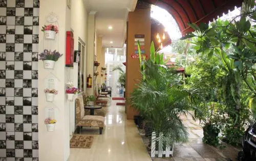 Grand Anugerah Family Hotel Syariah Aree comuni Photos