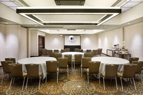 DoubleTree by Hilton Ontario Airport Espaces Affaires Photos