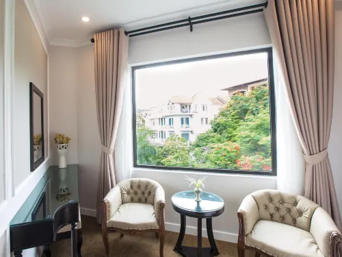 Dinh Elegant Hanoi Hotel Photos