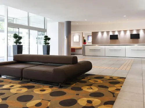 Novotel Leuven Centrum Espaces publics Photos