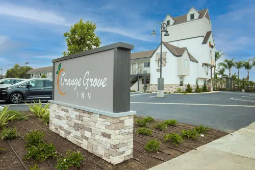 Orange Grove Inn Exterior Photos