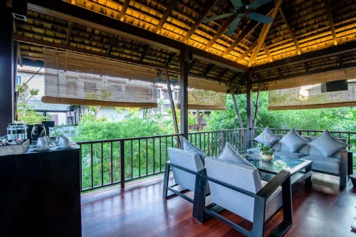 The Palayana Hua Hin Espaces publics Photos