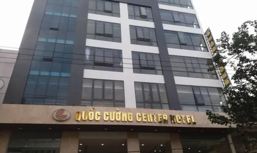 Quốc Cường Center Đà Nẵng Hotel by Haviland Ngoại thất Photos