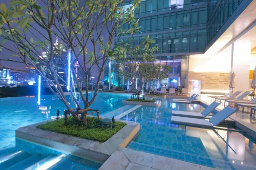 Sivatel Bangkok Hotel Leisure & Recreation Photos
