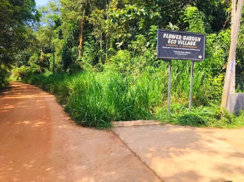Flower Garden Eco Village Featured Photos