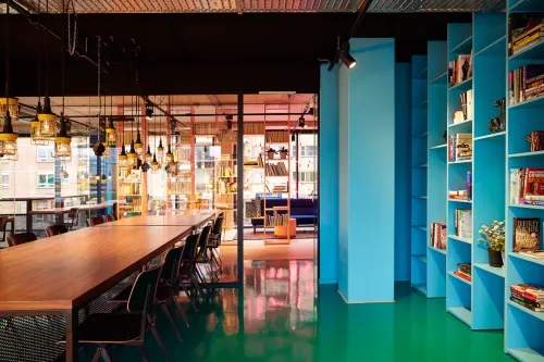 The Social Hub Eindhoven Espaces publics Photos