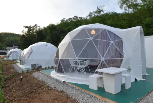 NiNo San Glamping - Pak Chong Espaces publics Photos