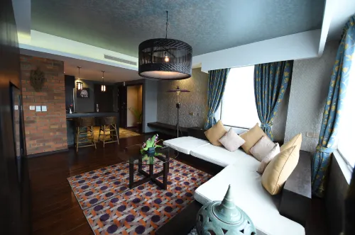 Rose Garden Hotel Photos