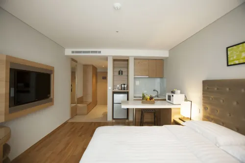 Best Western Gunsan Hotel Photos