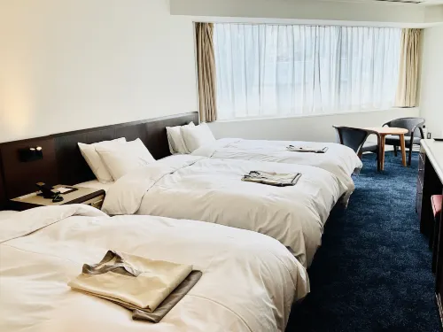 Awa Kanko Hotel Camere Photos